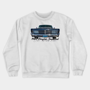 1965 Chrysler Imperial Crown Hardtop Sedan Crewneck Sweatshirt